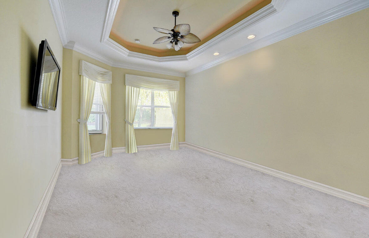9367 Ivory Isle Road Boynton Beach, FL 33473 - Photo 21 of 69 MAIN BEDROOM