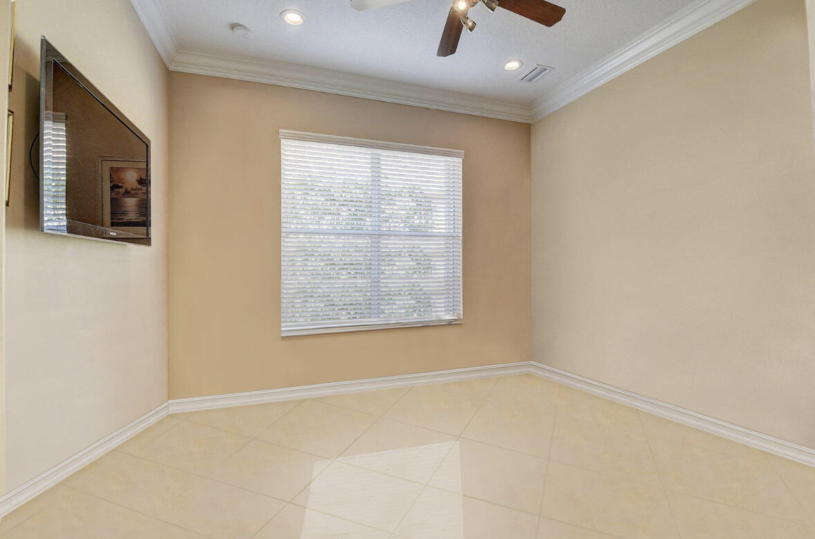 9367 Ivory Isle Road Boynton Beach, FL 33473 - Photo 27 of 69 THIRD BEDROOM/OFFICE