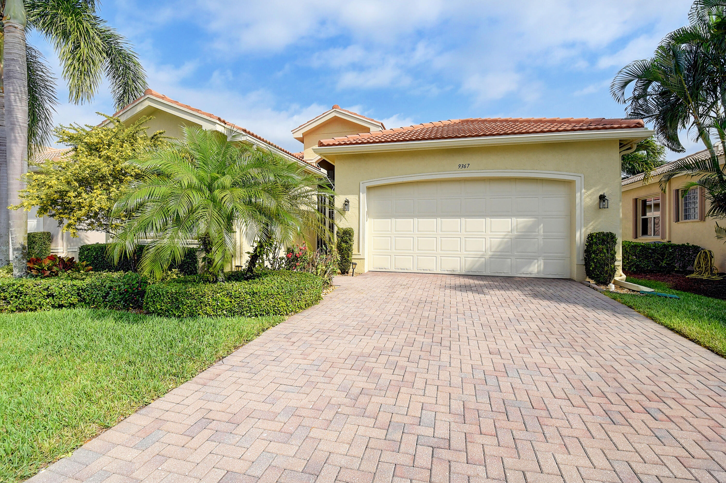 9367 Ivory Isle Road Boynton Beach, FL 33473 - Photo 3 of 69 EXTERIOR FRONT