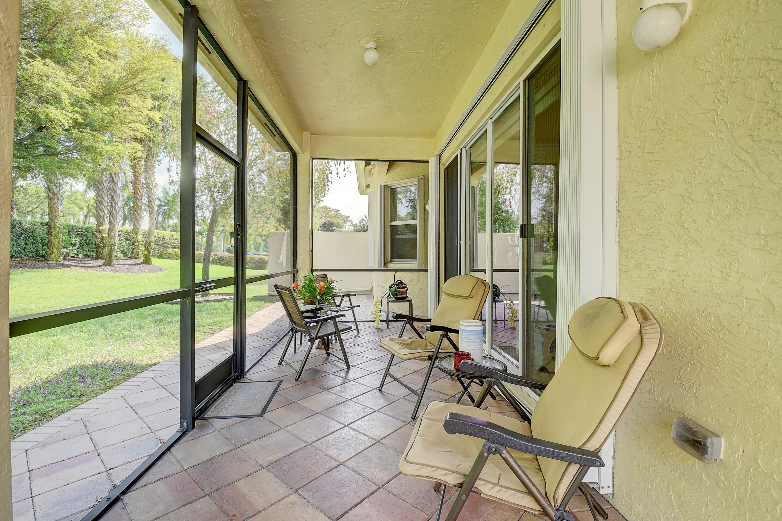 9367 Ivory Isle Road Boynton Beach, FL 33473 - Photo 33 of 69 PATIO