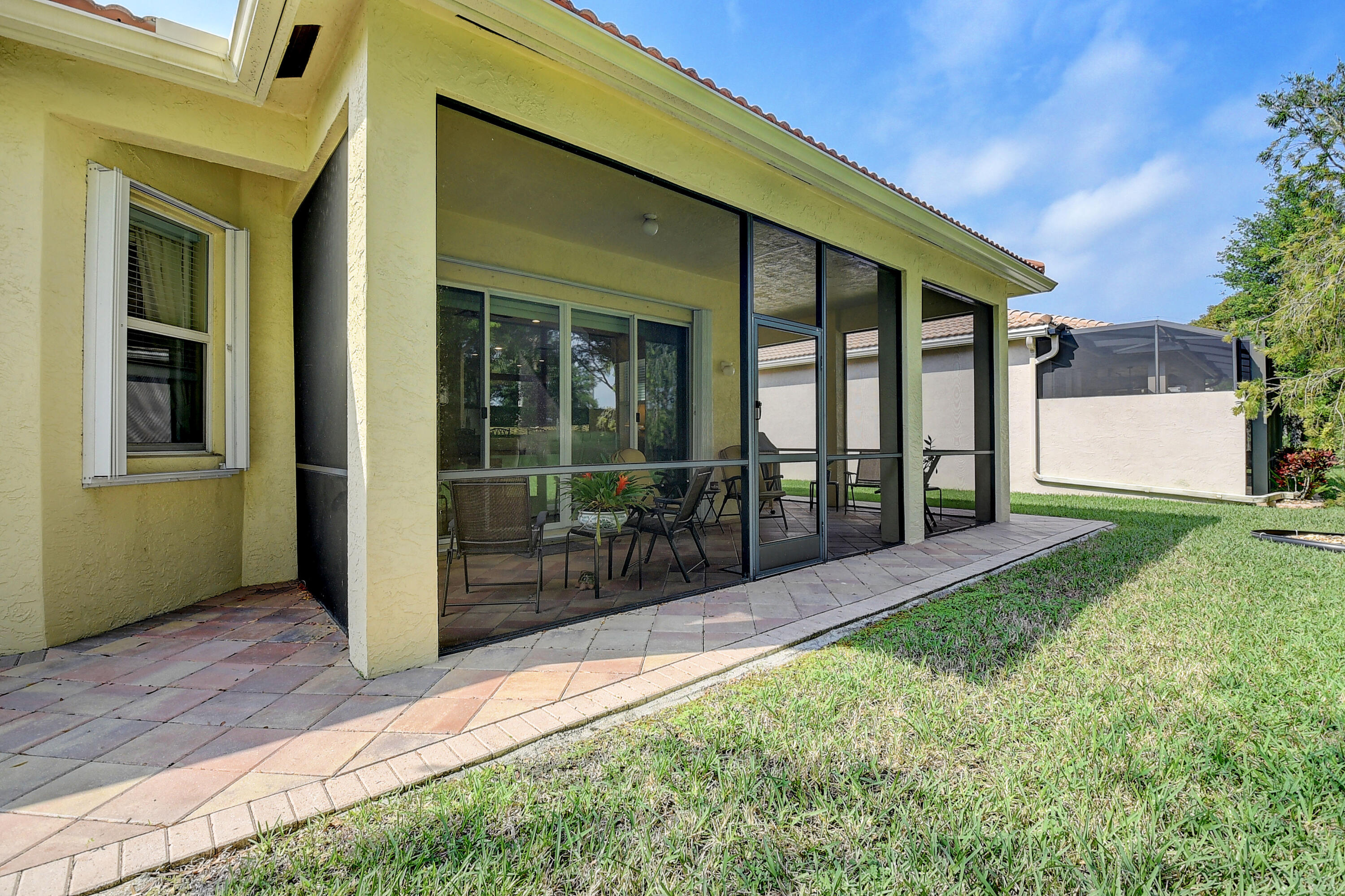 9367 Ivory Isle Road Boynton Beach, FL 33473 - Photo 36 of 69 EXTERIOR REAR