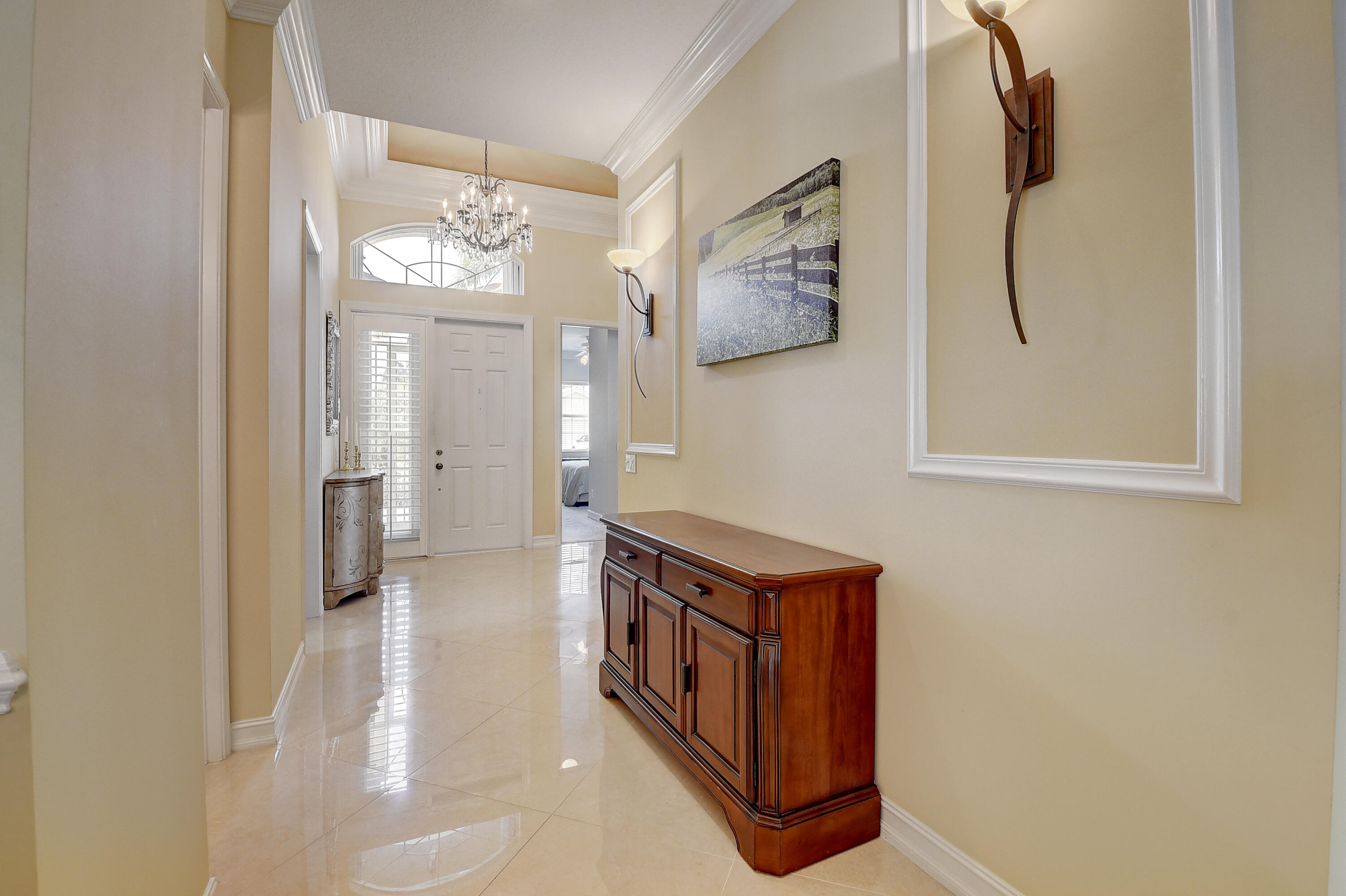 9367 Ivory Isle Road Boynton Beach, FL 33473 - Photo 5 of 69 FOYER