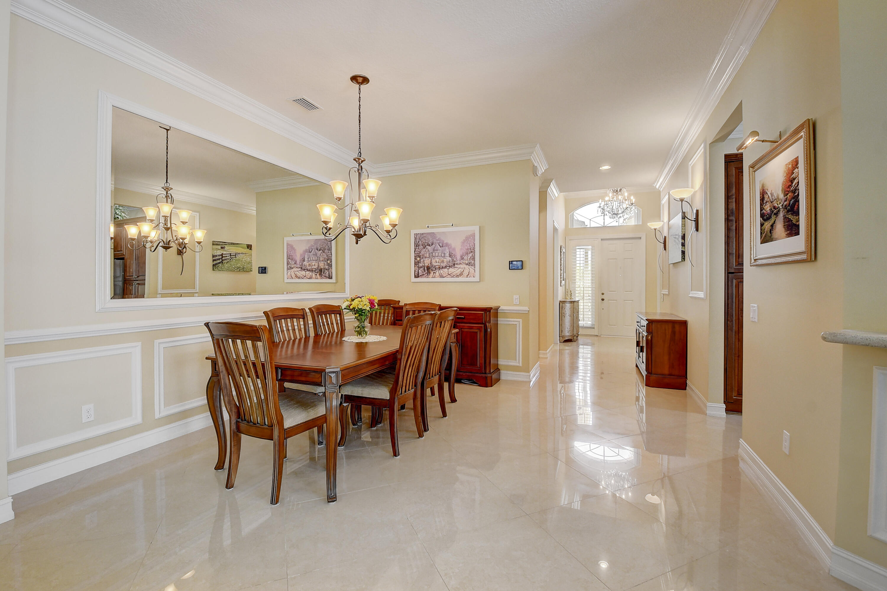 9367 Ivory Isle Road Boynton Beach, FL 33473 - Photo 6 of 69 DINING AREA