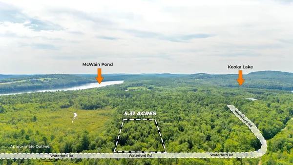 $99,000 | M35-l7-7 Waterford Road, Waterford, ME 04088