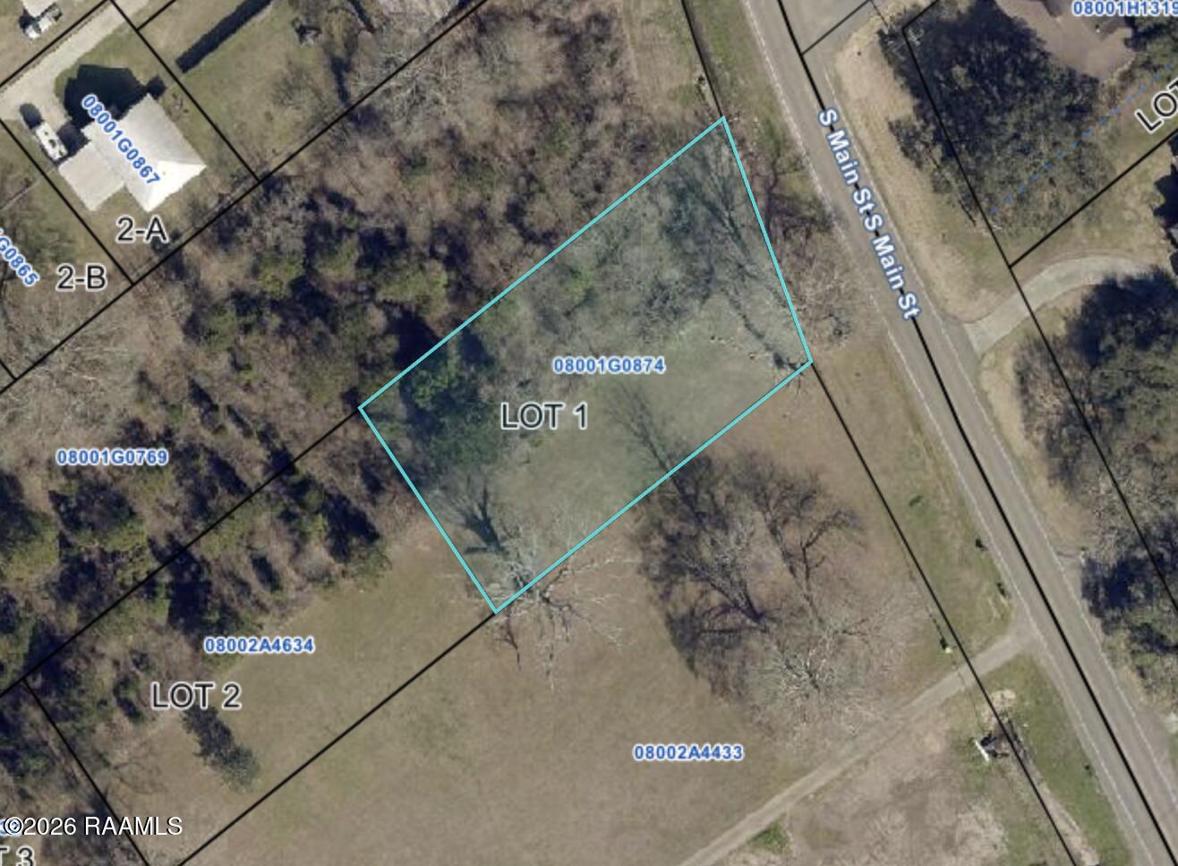 Tbd South Main Street Breaux Bridge, LA 70517 - Photo 1 of 2 Screenshot 2026-03-24 at 9.37.51PM