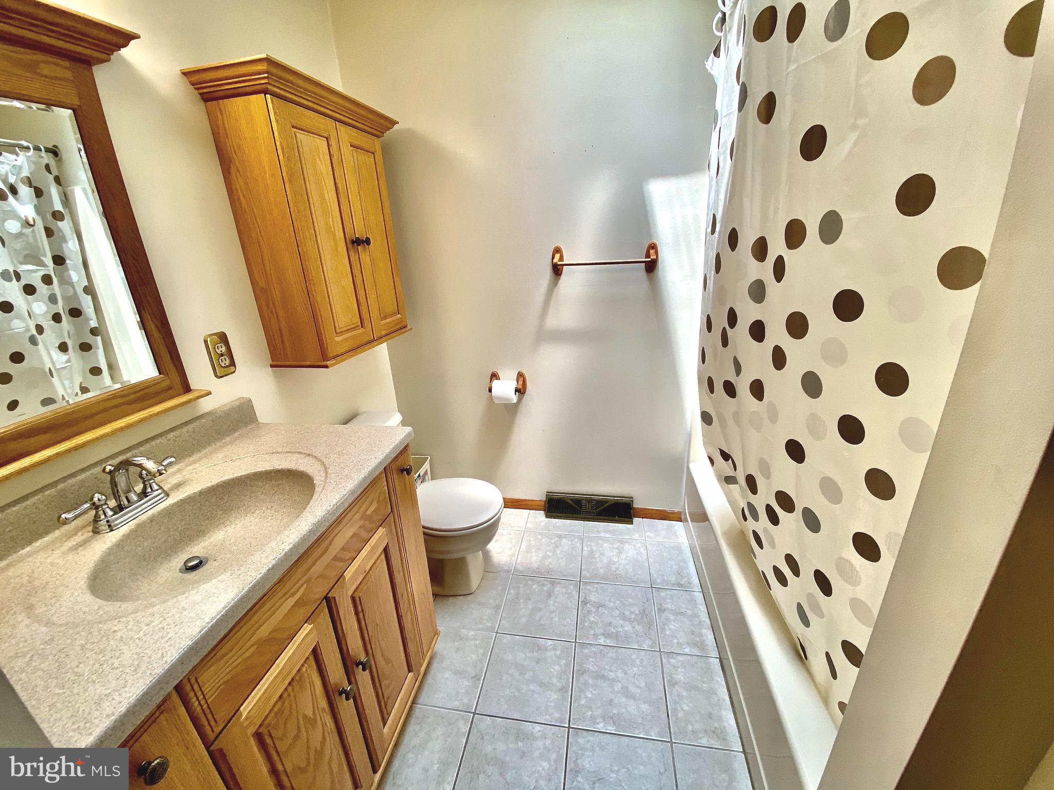 2807 Fridinger Mill Road Manchester, MD 21102 - Photo 17 of 51 Hallway full bathroom