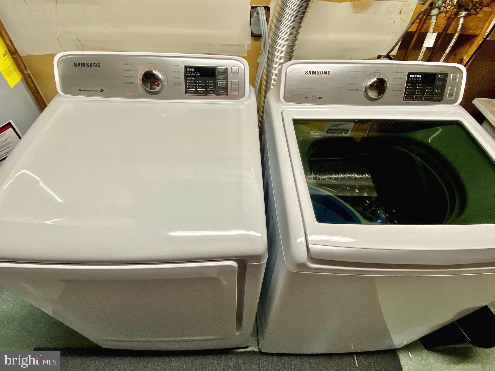 2807 Fridinger Mill Road Manchester, MD 21102 - Photo 33 of 51 Newer washer & dryer