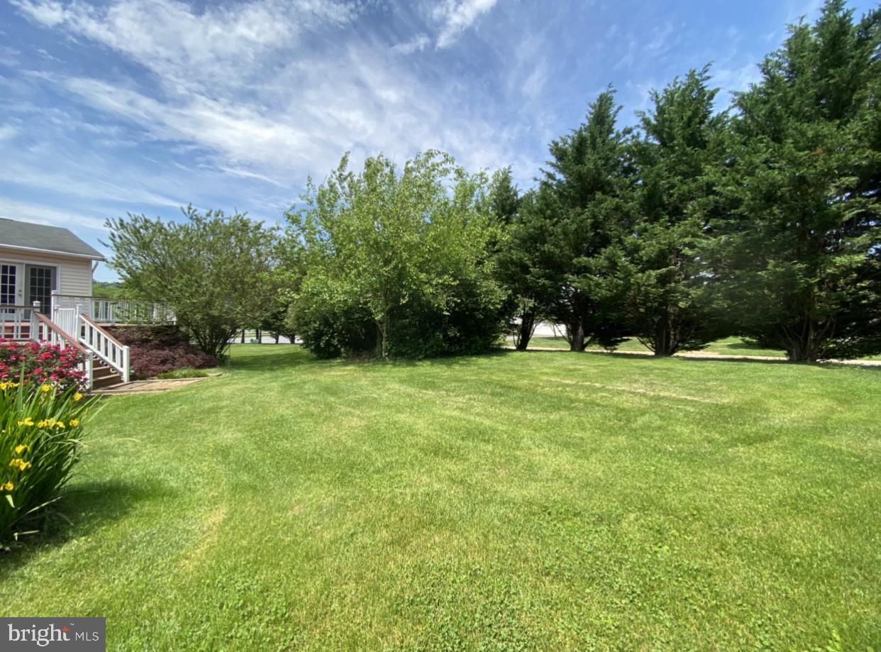 2807 Fridinger Mill Road Manchester, MD 21102 - Photo 48 of 51 Trees provide privacy and wonderful view from deck