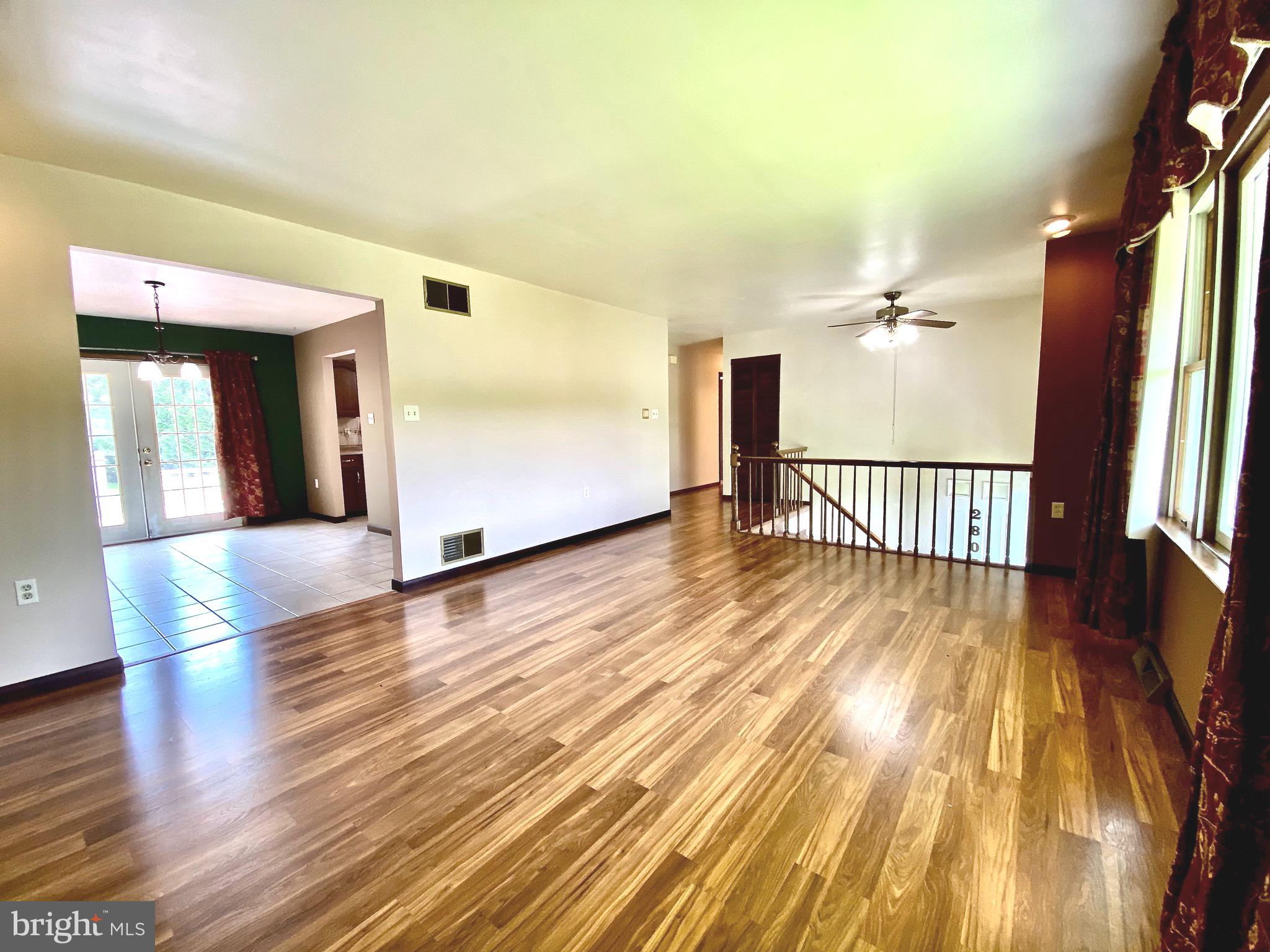 2807 Fridinger Mill Road Manchester, MD 21102 - Photo 9 of 51 Easily access the dining room and rear deck