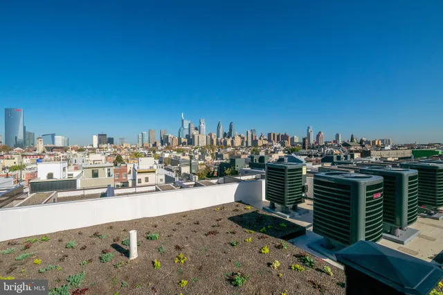 a view of a terrace with chairs