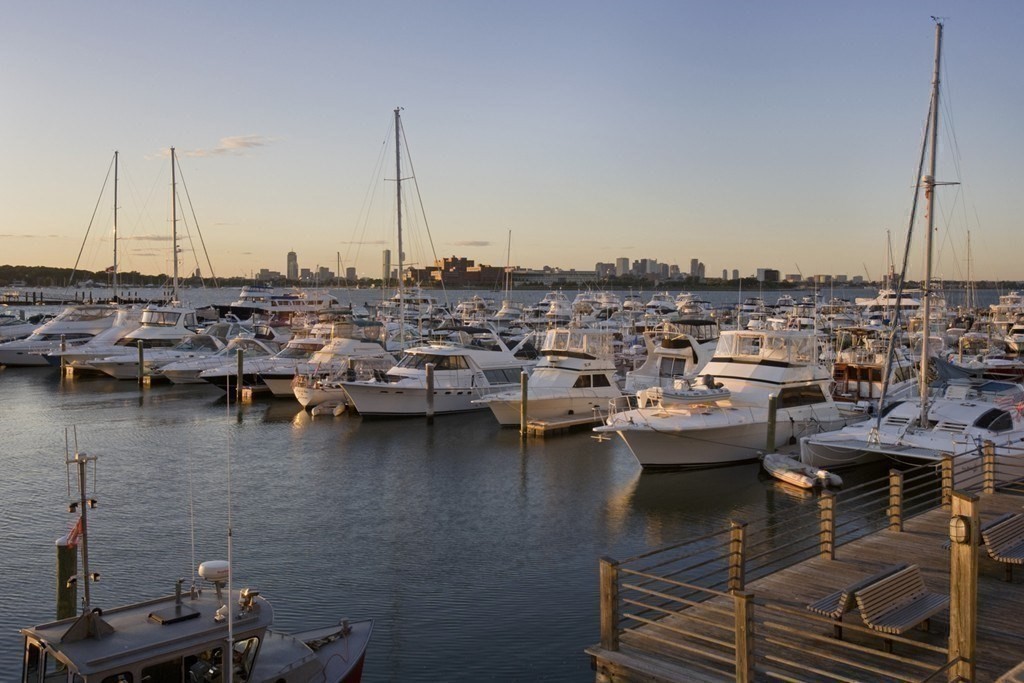 39 Harbourside Road, Unit 44 Quincy, MA 02171 - Photo 20 of 21 a view of a lake