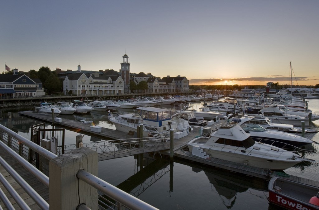 39 Harbourside Road, Unit 44 Quincy, MA 02171 - Photo 21 of 21 a view of a terrace
