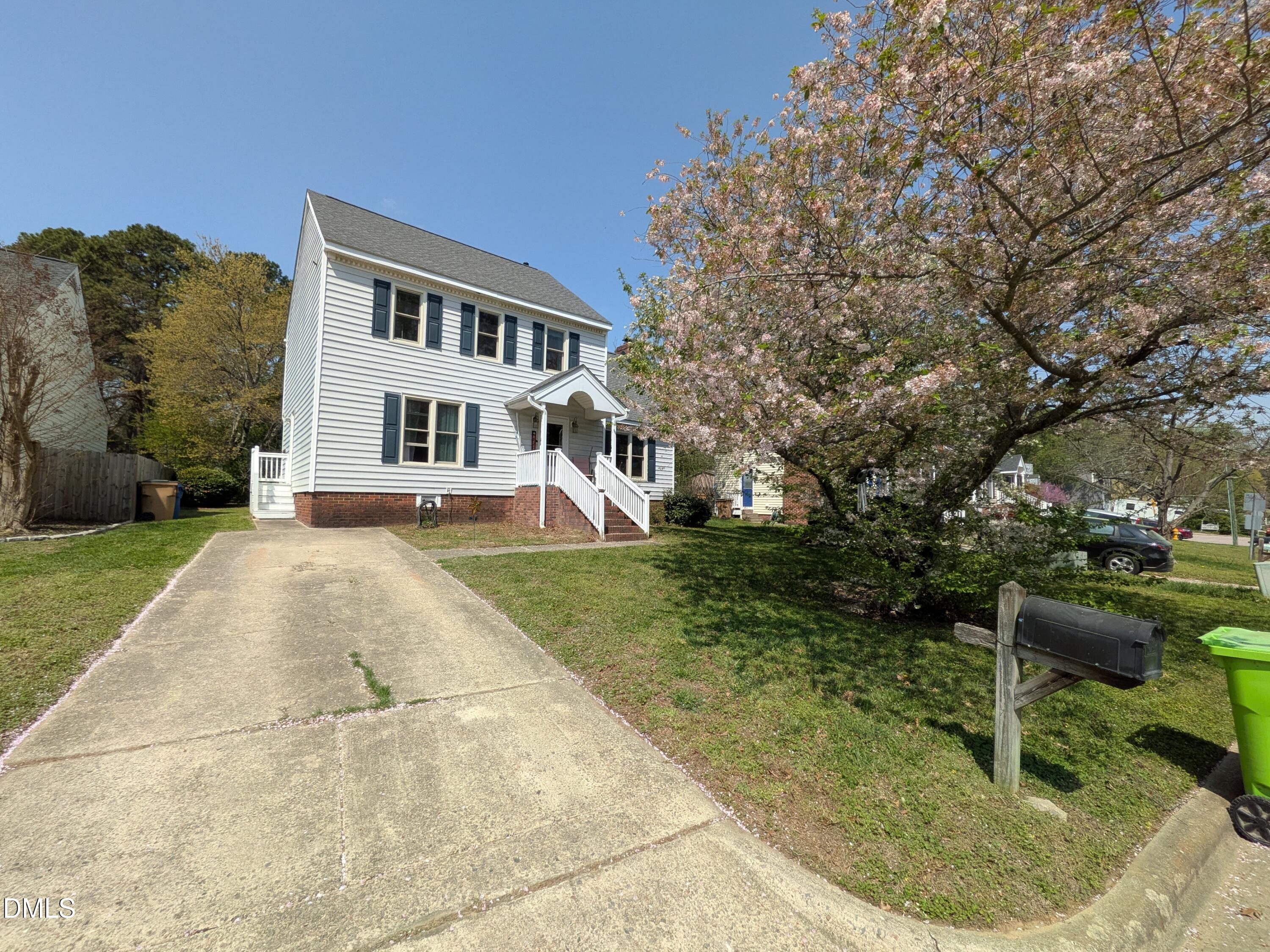 8209 Bellingham Circle Raleigh, NC 27615 - Photo 2 of 27 PXL_20260323_163706700