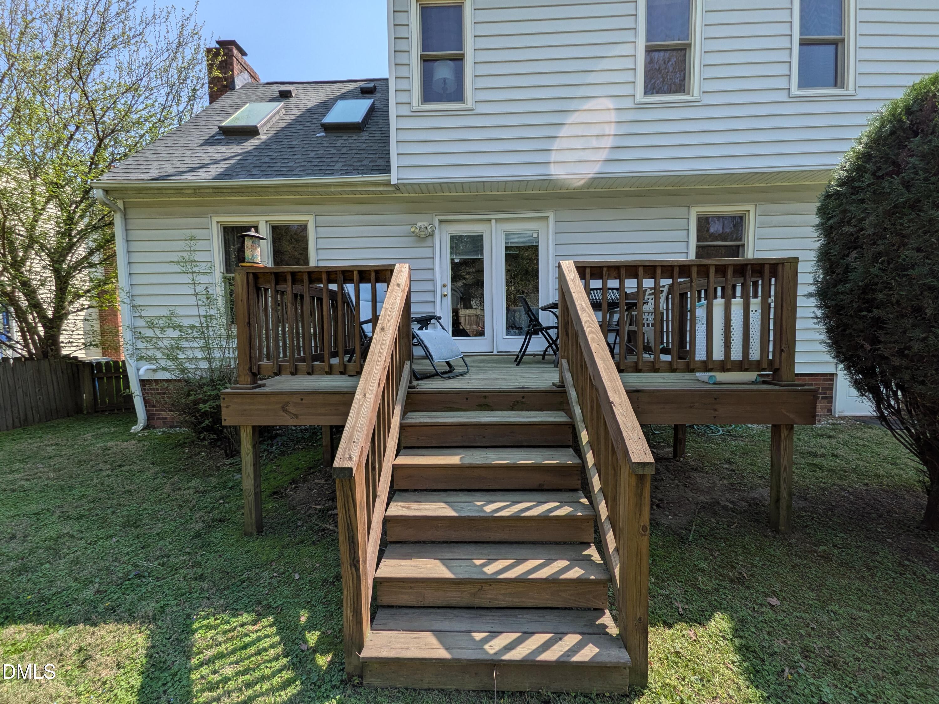 8209 Bellingham Circle Raleigh, NC 27615 - Photo 24 of 27 PXL_20260323_163819562