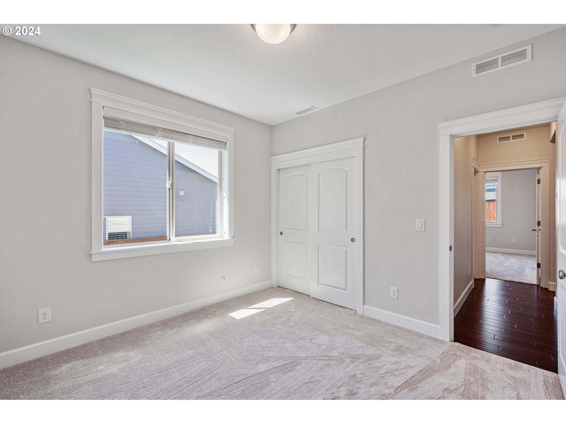 151 North 40th Avenue Ridgefield, WA 98642 - Photo 26 of 42 a view interior of a house with wooden floor