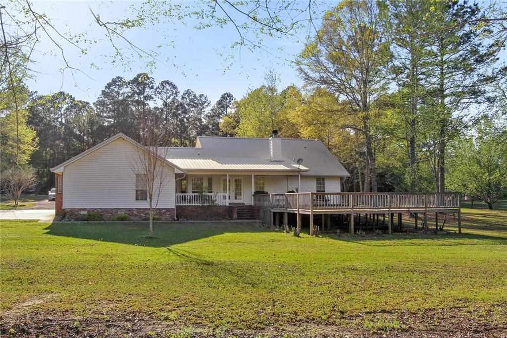 175 Earl Linzay Road Forest Hill, LA 71430 - Photo 9 of 10 Gallery Image 9
