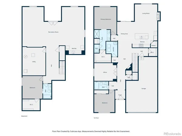 $669,900 | 4465 McMurdo Court, Castle Rock, CO 80108