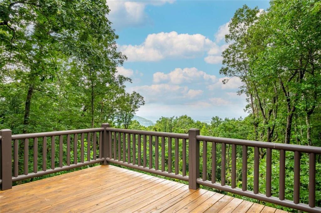 31 High Cliff Road Jasper, GA 30143 - Photo 28 of 50 a view of balcony with wooden floor