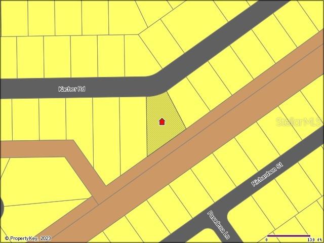 Kacher Rd Port North Port, FL 34288 - Photo 2 of 2 a large window with an outdoor space