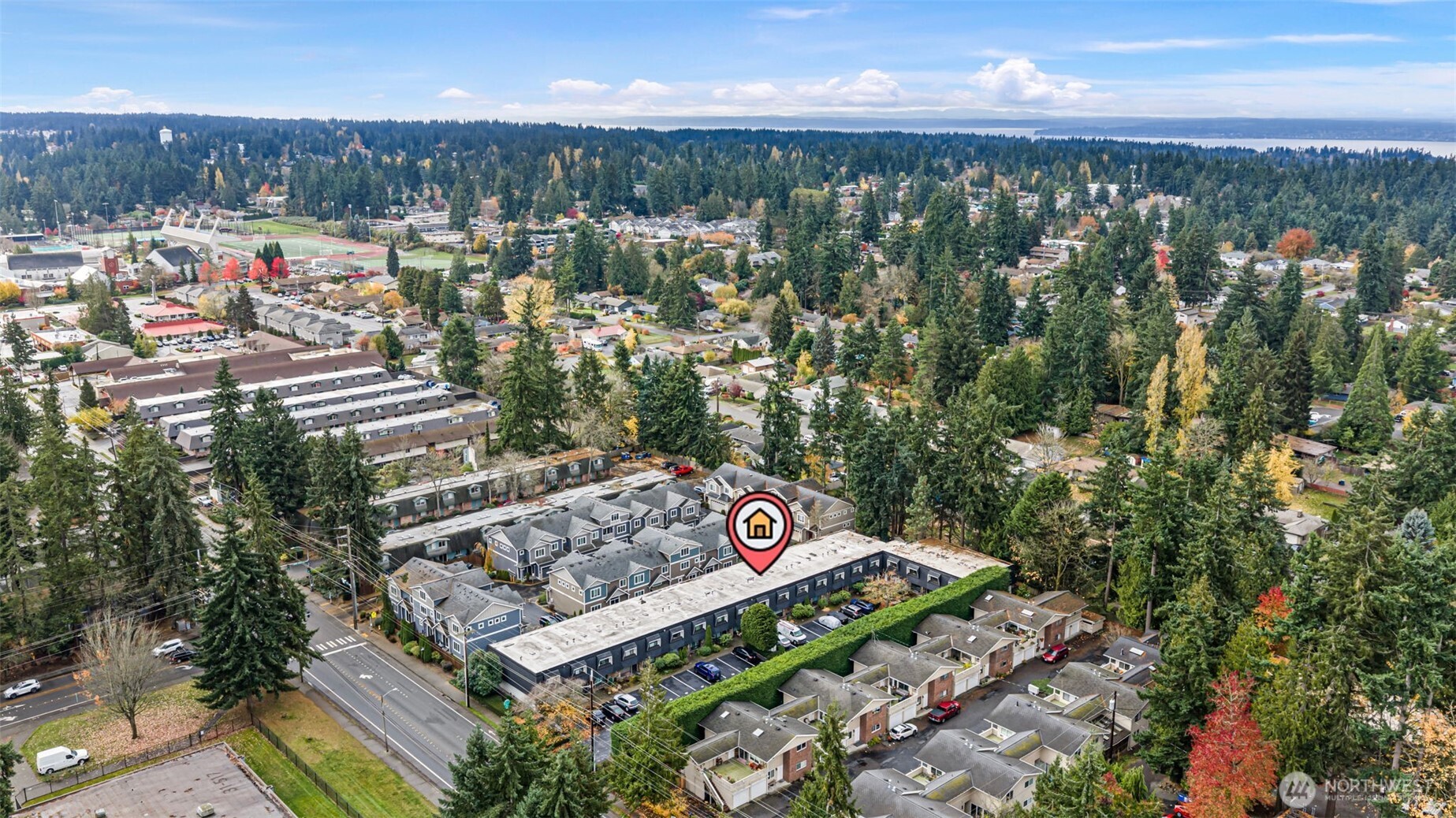 20714 76th Avenue West, Unit 11 Edmonds, WA 98026 - Photo 25 of 29 a view of a city