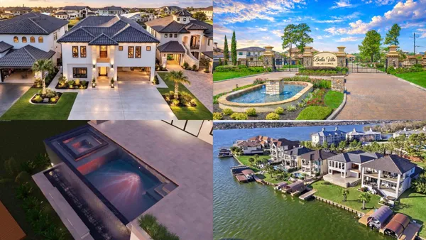 $3,150,000 | 12337 Bella Vita Drive, Conroe, TX 77304