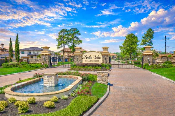 $3,150,000 | 12337 Bella Vita Drive, Conroe, TX 77304