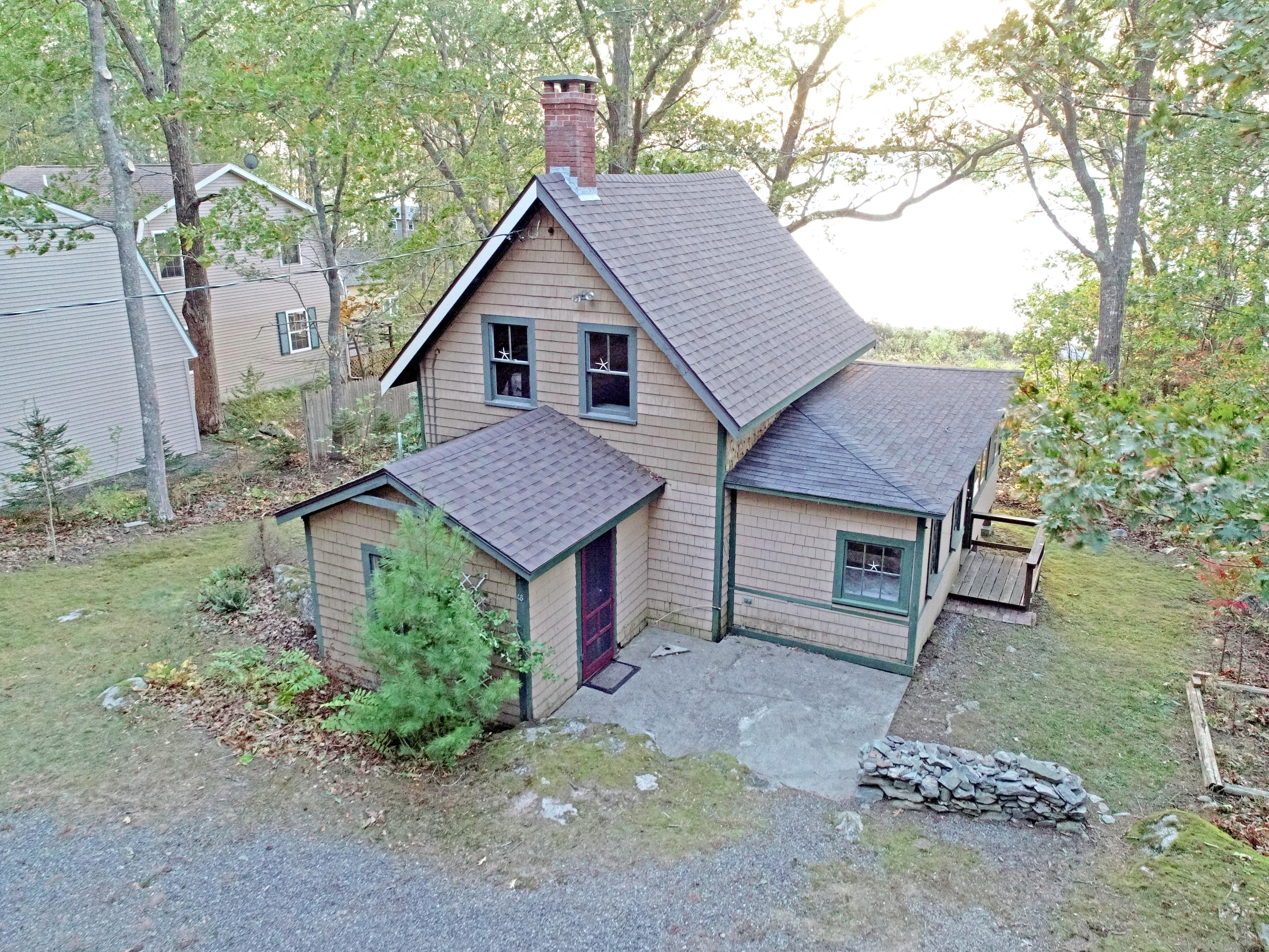48 Lords Beach Road Trenton, ME 04605 - Photo 8 of 36 48 exterior 12