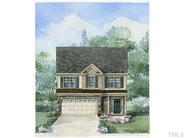 2404 Everstone Road Wake Forest, NC 27587 - Photo 1 of 7 Montgomery-C