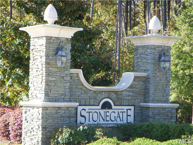 2404 Everstone Road Wake Forest, NC 27587 - Photo 2 of 7 Gallery Image 2