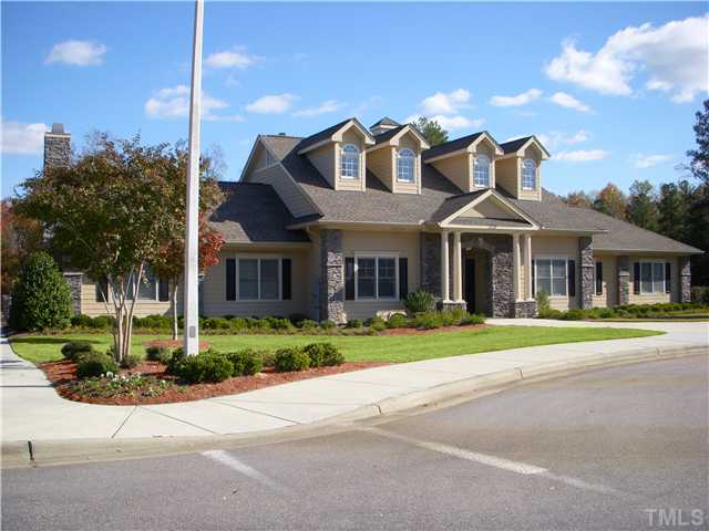 2404 Everstone Road Wake Forest, NC 27587 - Photo 4 of 7 Beautiful Community Clubhouse!