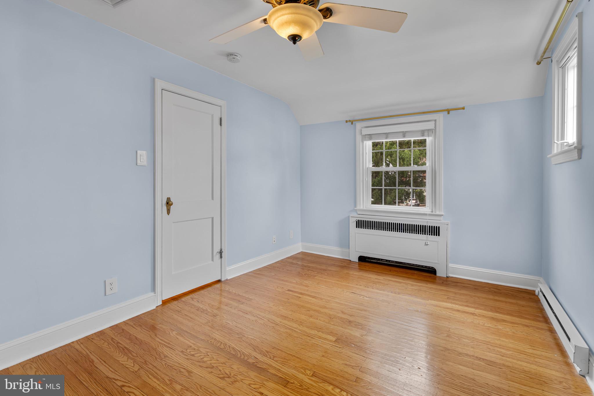 56 West Chelfield Road Glenside, PA 19038 - Photo 23 of 39 Third Bedroom