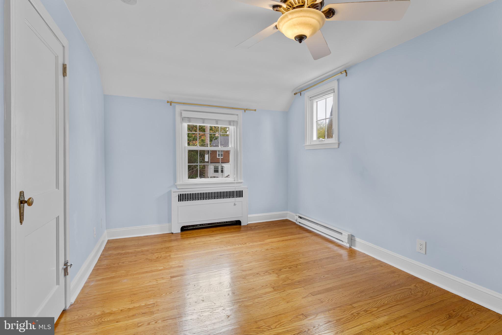 56 West Chelfield Road Glenside, PA 19038 - Photo 24 of 39 Third Bedroom