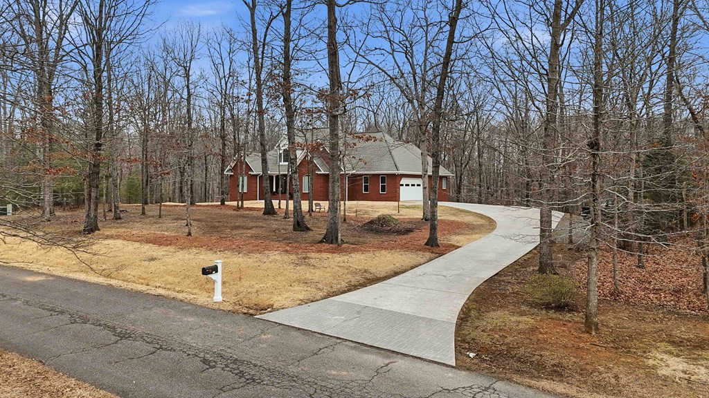 174 White Tail Ridge Road Jasper, GA 30143 - Photo 64 of 66 a view of a park with trees