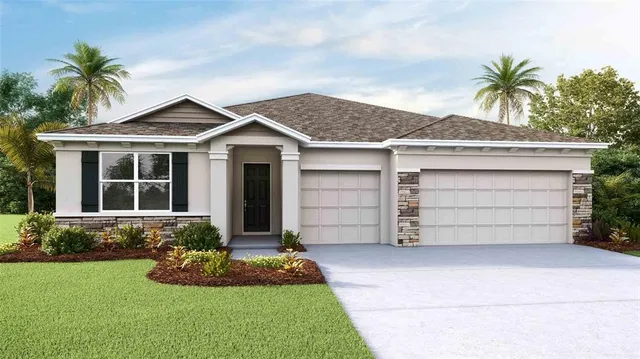 $630,490 | 2197 Sienna Spruce Street, Wesley Chapel, FL 33543