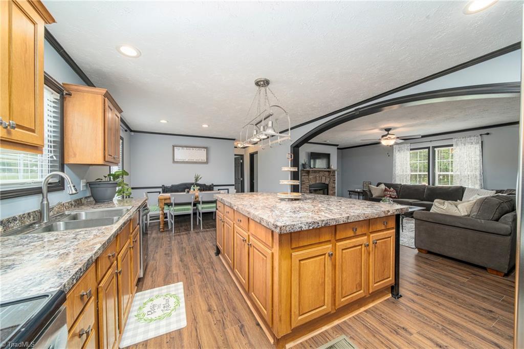 7508 Mayberry Mill Road Hamptonville, NC 27020 - Photo 16 of 35