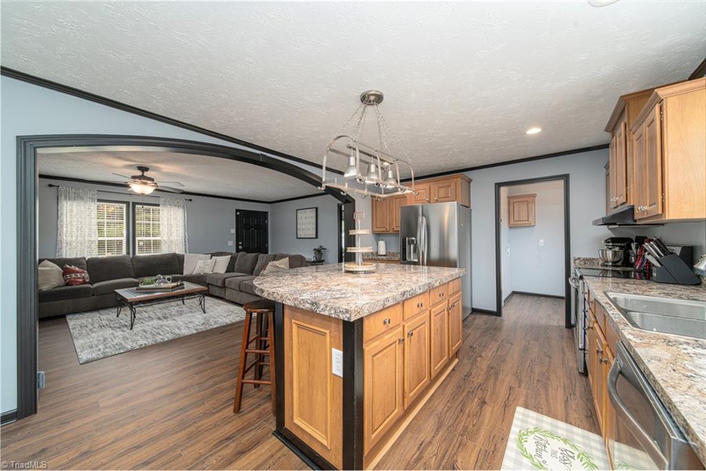 7508 Mayberry Mill Road Hamptonville, NC 27020 - Photo 17 of 35