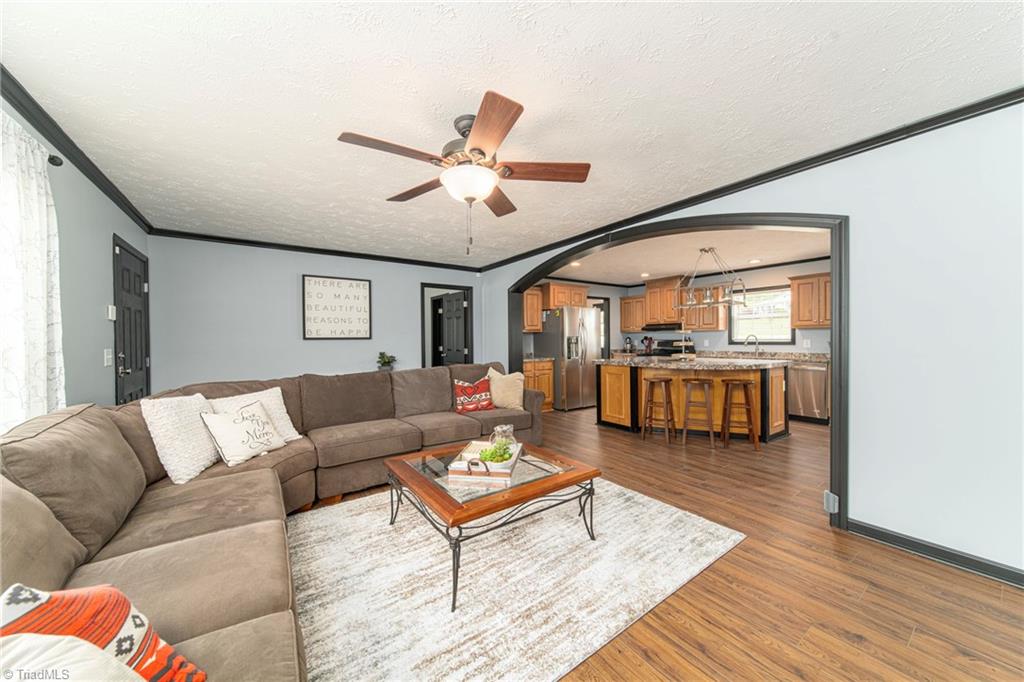 7508 Mayberry Mill Road Hamptonville, NC 27020 - Photo 30 of 35