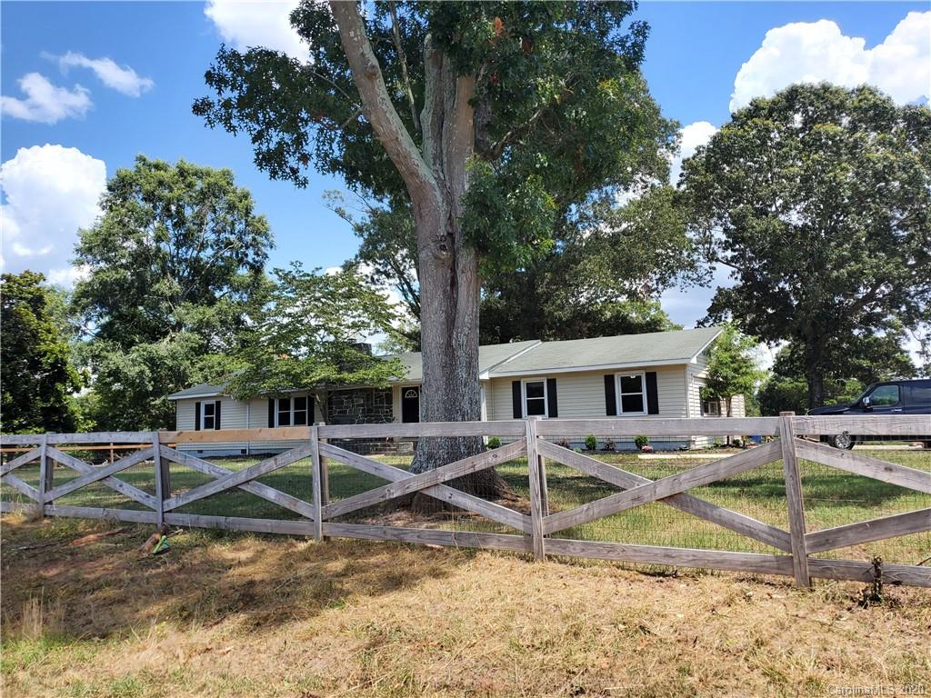 2415 Ruben Road Monroe, NC 28112 - Photo 2 of 42 a view of a house with backyard