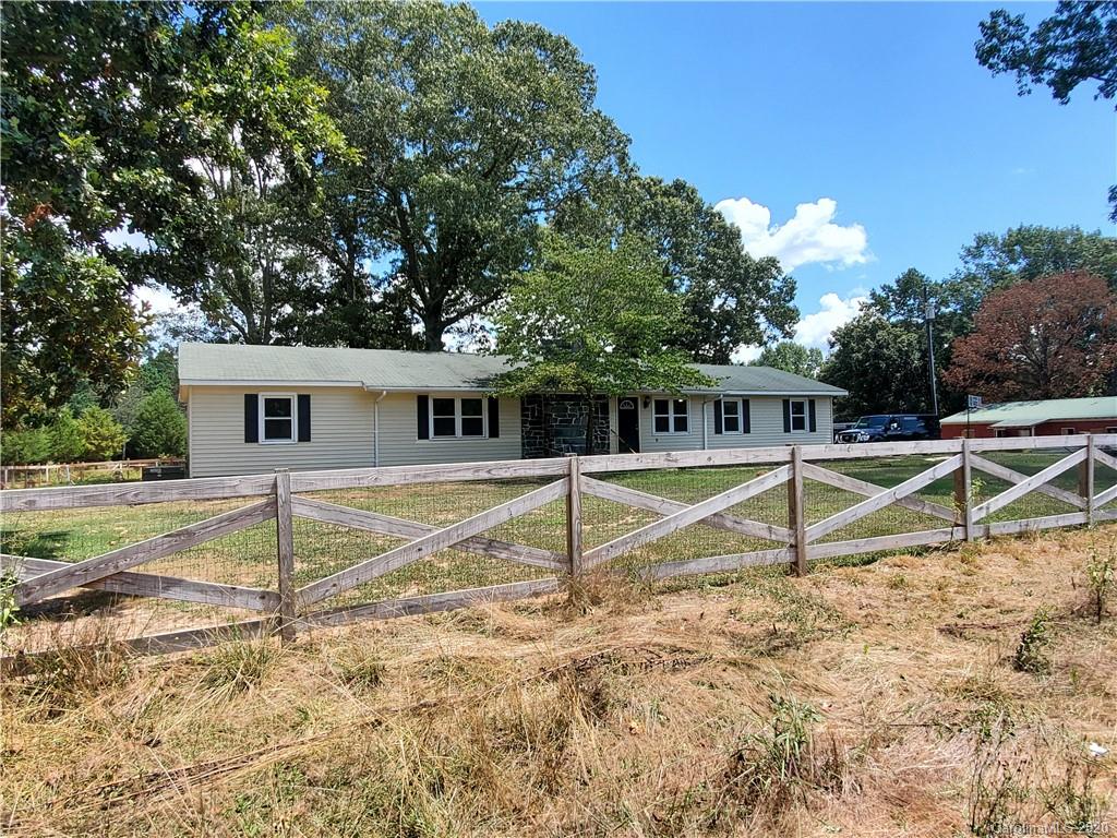 2415 Ruben Road Monroe, NC 28112 - Photo 3 of 42 a view of house with a backyard