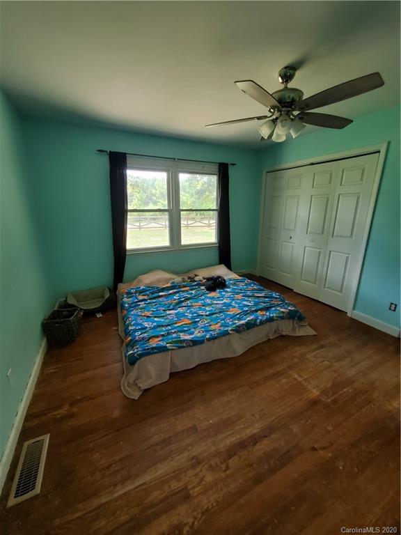 2415 Ruben Road Monroe, NC 28112 - Photo 32 of 42 a bedroom with a bed and window