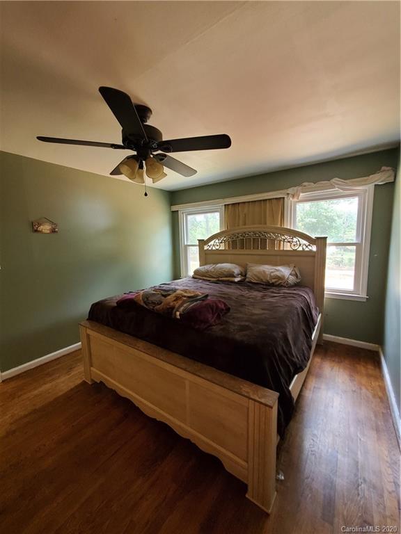 2415 Ruben Road Monroe, NC 28112 - Photo 35 of 42 a bedroom with a bed and window