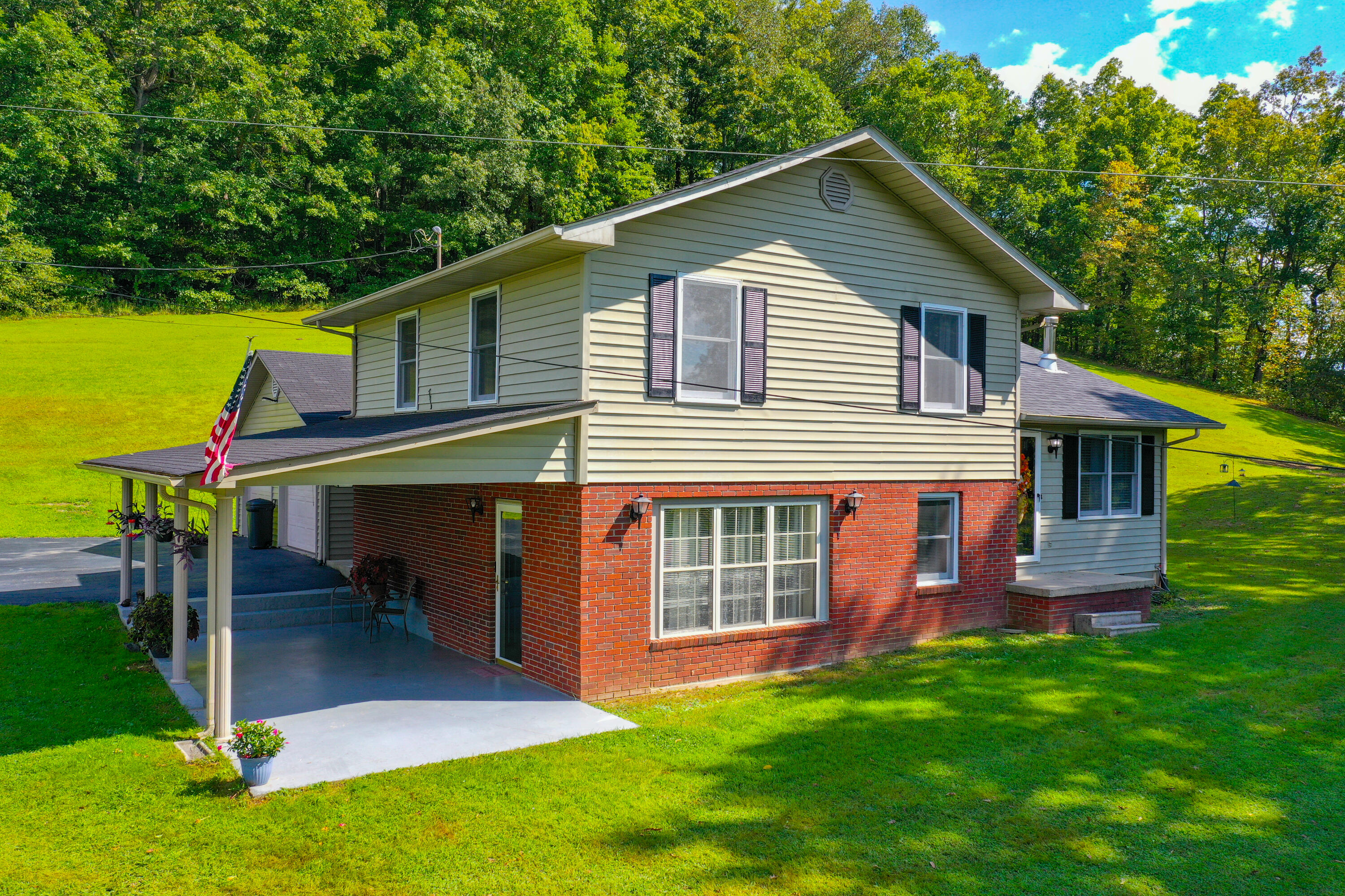 3714 Big Barn Road Tyner, KY 40486 - Photo 3 of 91 DJI_0602