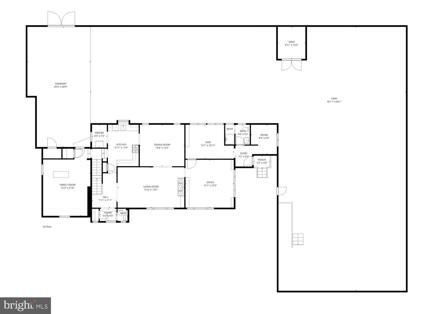 3421 Garrison Street Northwest Washington, DC 20008 - Photo 6 of 50