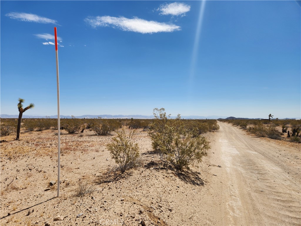 32-ac Sonora Road Joshua Tree, CA 92252 - Photo 1 of 1 a view of ocean view with beach