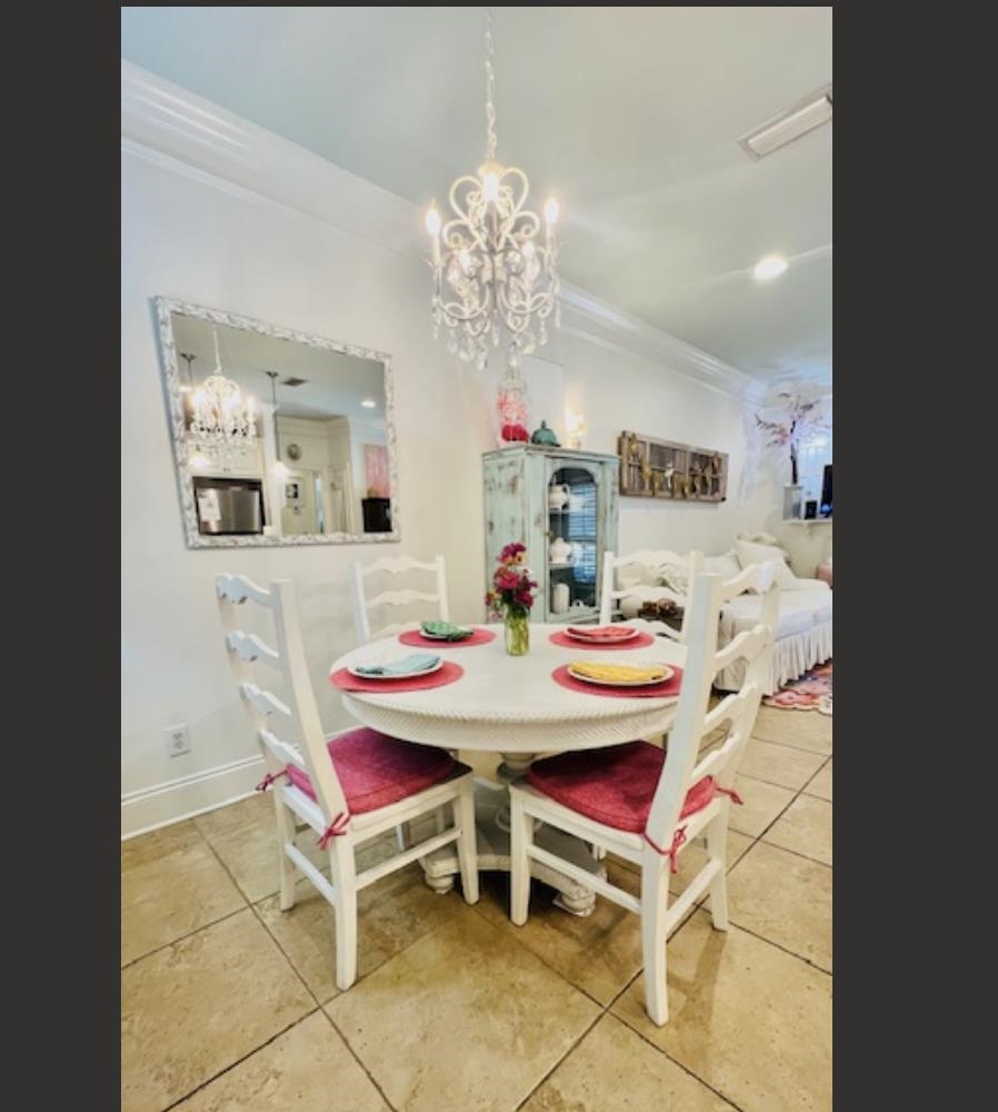 9916 Windmill Road, Unit 7 Fairhope, AL 36532 - Photo 23 of 30 Dining Area