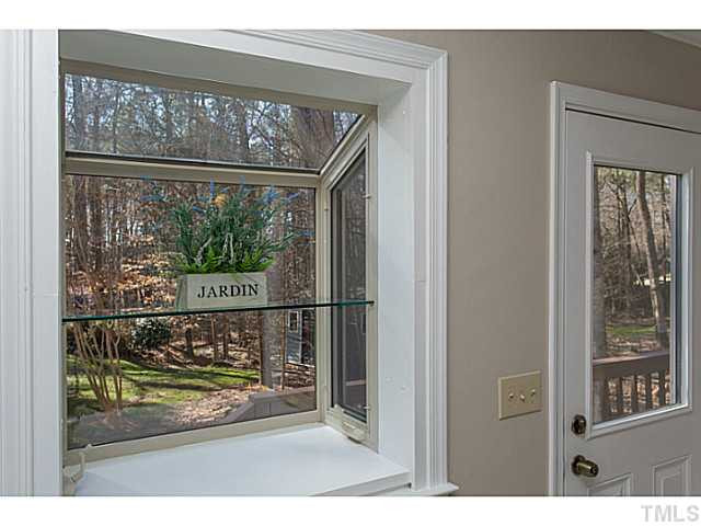 6 Hitching Rack Court Durham, NC 27713 - Photo 9 of 10 Pretty BOX WINDOW for your indoor herb garden! View