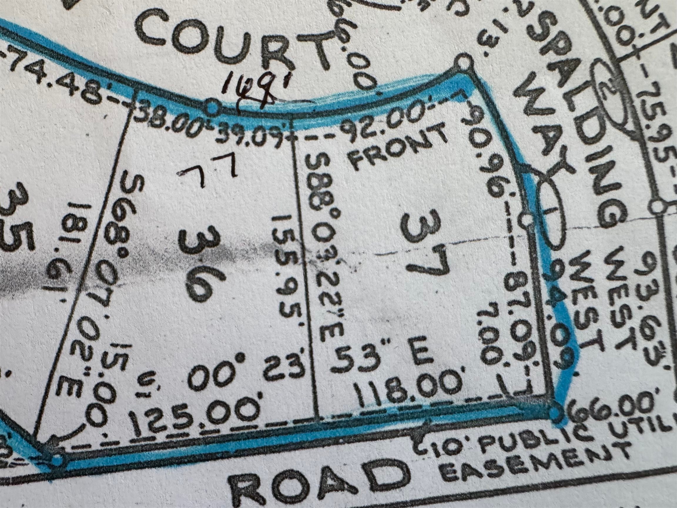 South Lakeview Court Road Gladwin, MI 48624 - Photo 3 of 12
