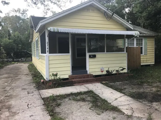 $1,500 | 2748 Broadway Avenue, Jacksonville, FL 32254