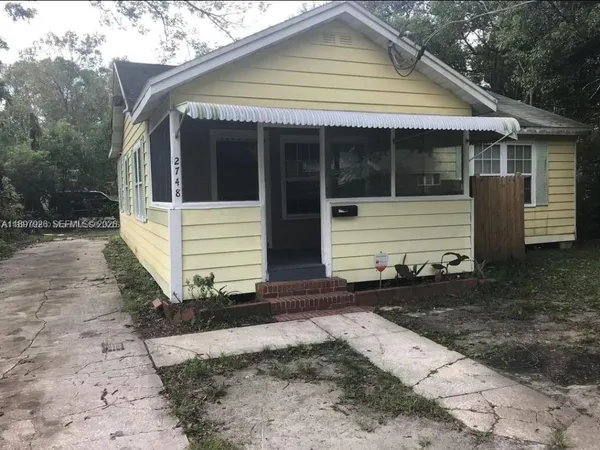 $1,500 | 2748 Broadway Avenue, Jacksonville, FL 32254