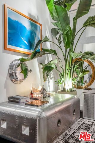 a vase of flowers sitting on a table